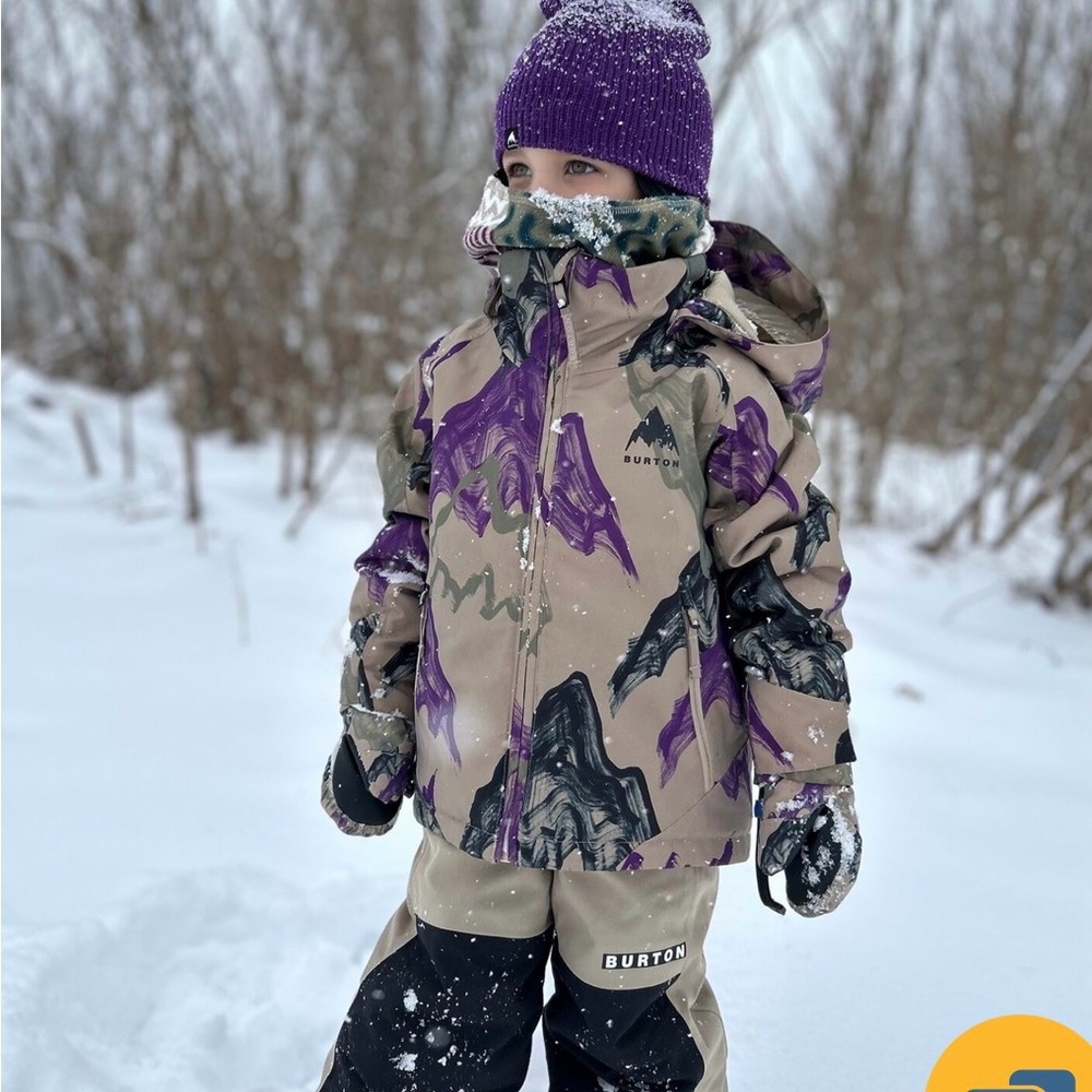 Toddler Burton Hillslope Jacket BNWT